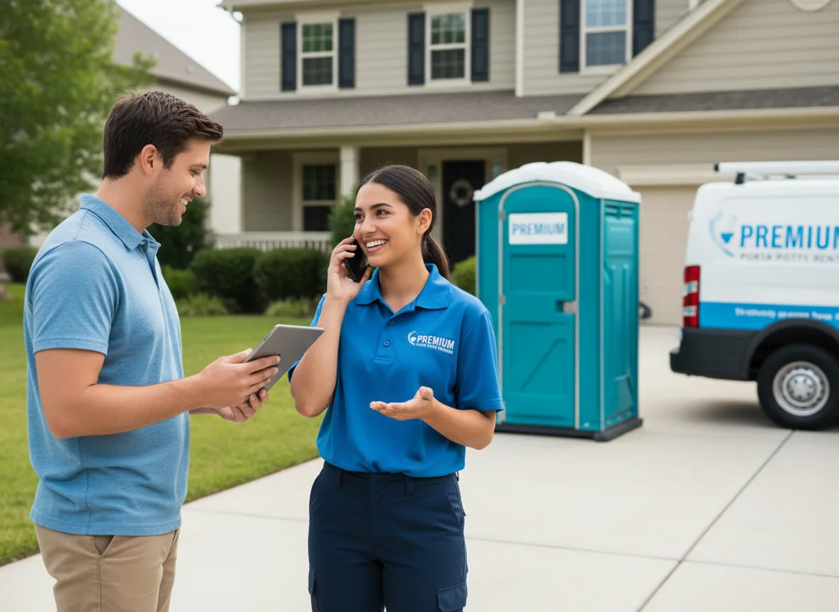VIP Portable Toilets Ringling, OK FAQs